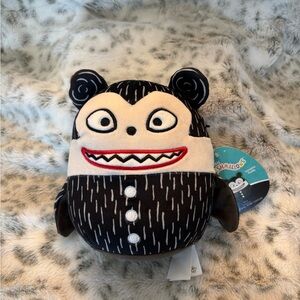 COPY- Vampire teddy Squishmallows